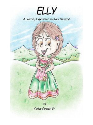 cover image of Elly